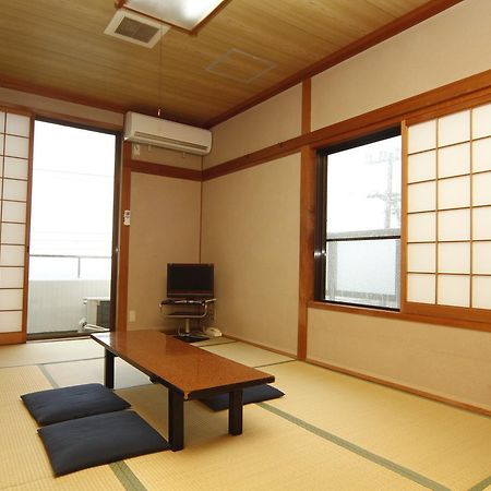 Minsyuku Hagiwara Hotel Sumoto ภายนอก รูปภาพ