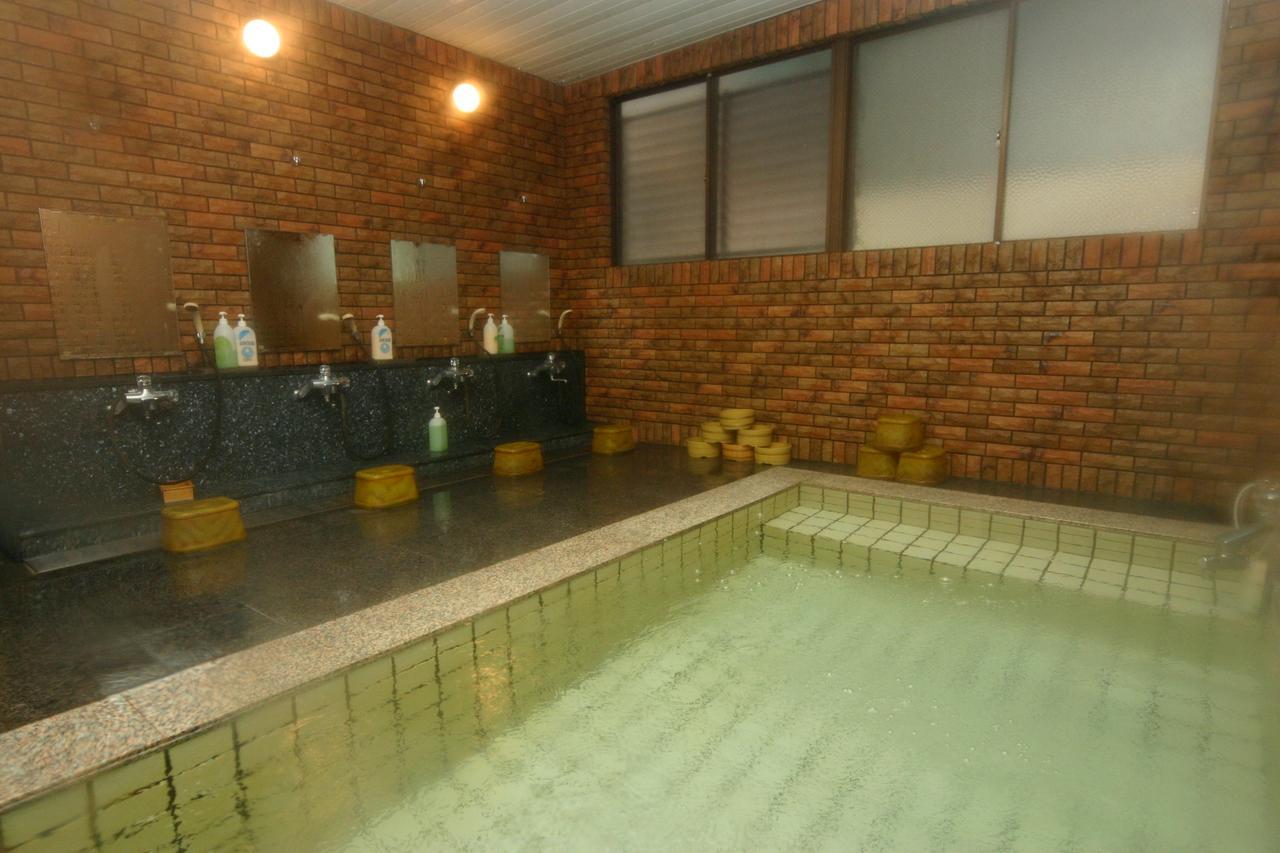 Minsyuku Hagiwara Hotel Sumoto ภายนอก รูปภาพ
