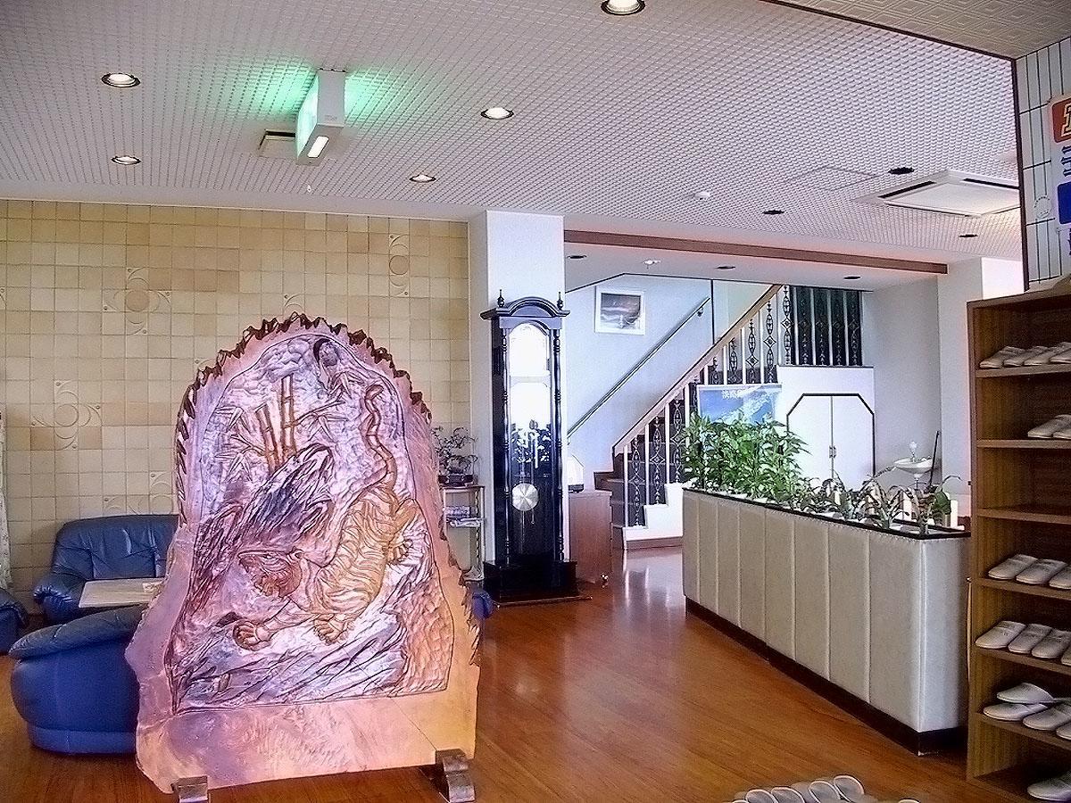 Minsyuku Hagiwara Hotel Sumoto ภายนอก รูปภาพ